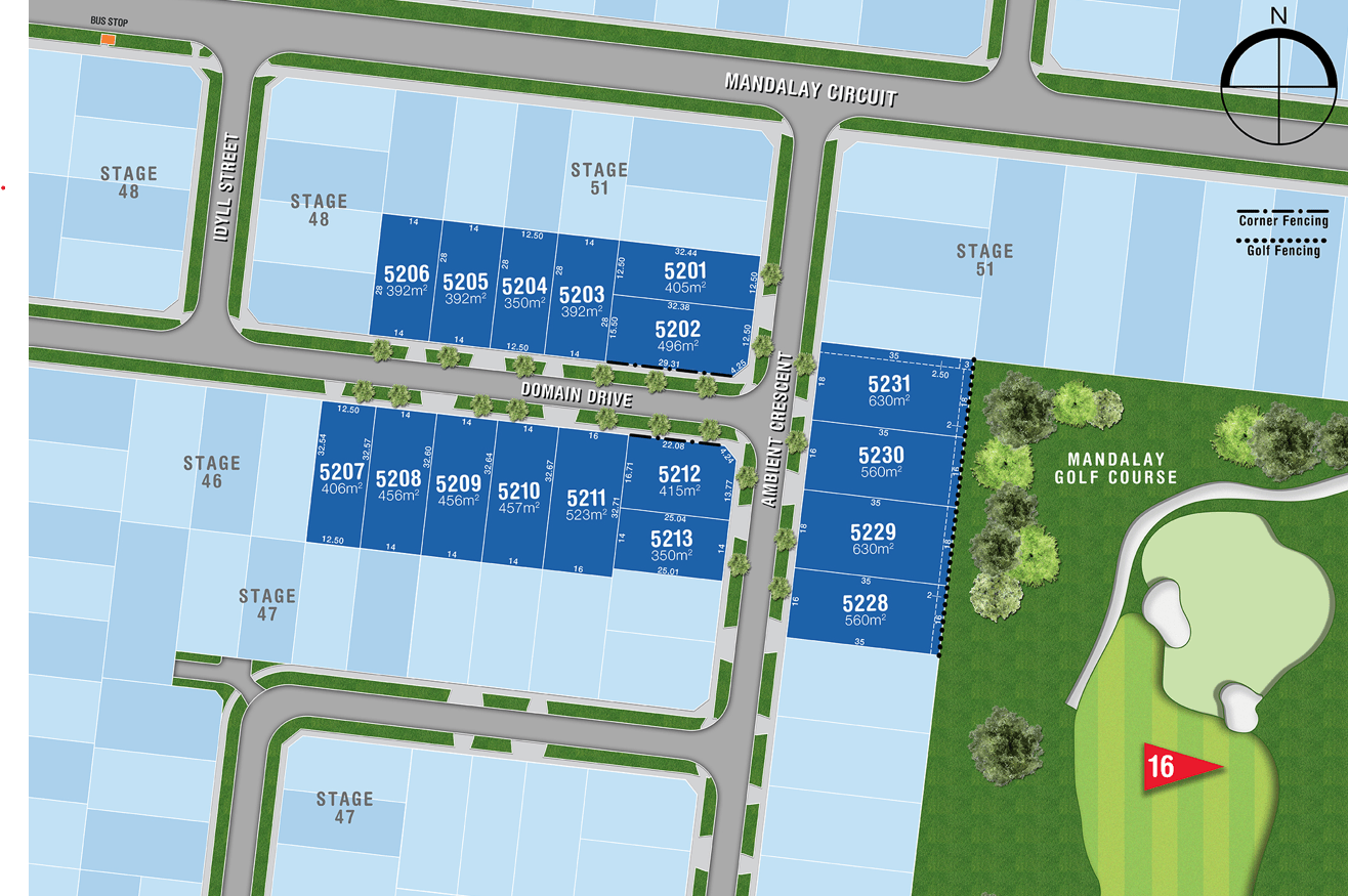 [Land for Sale] Mandalay Estate, Beveridge OpenLot